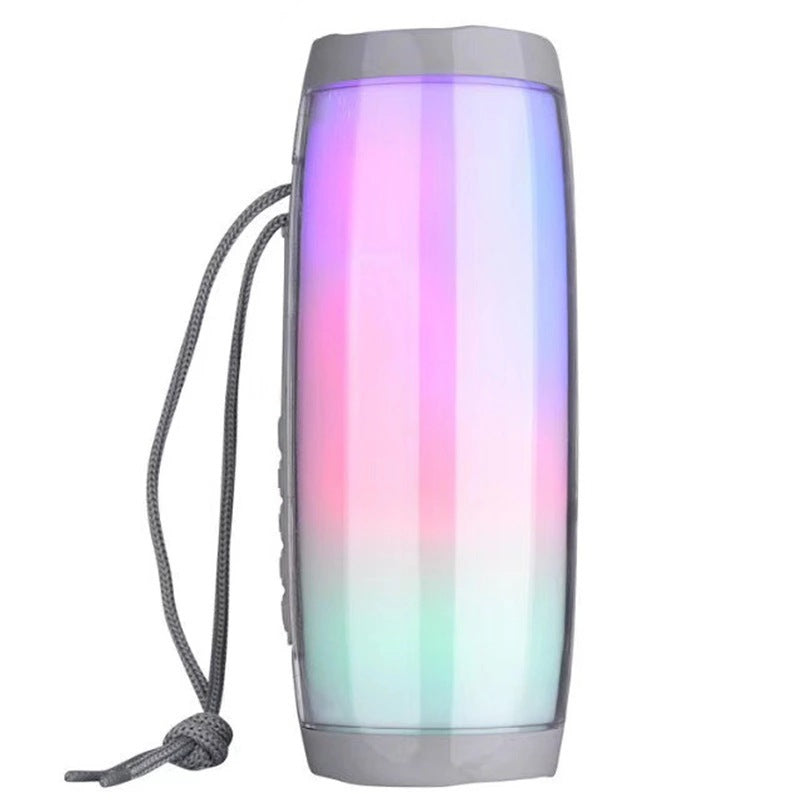 Cool Luminous Bluetooth Speaker Portable