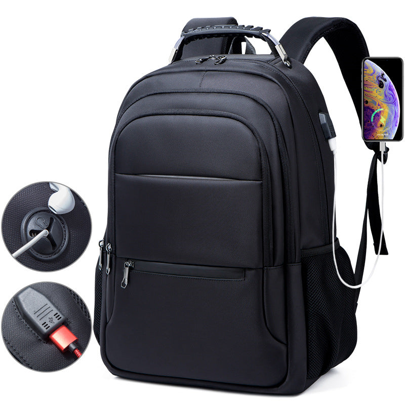 Backpack Men&#39;s Business Trip Computer Bag