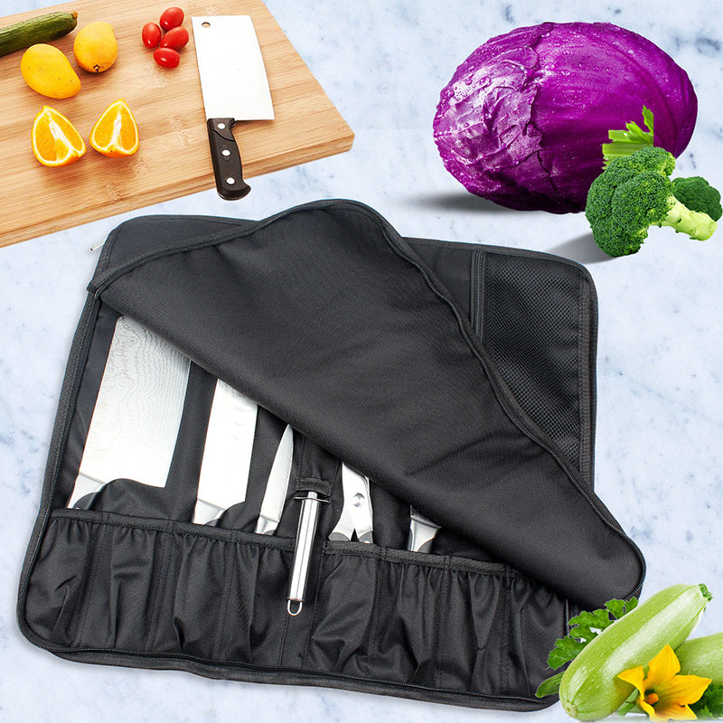 Convenient And Simple Chef&#39;s Knife Storage Bag