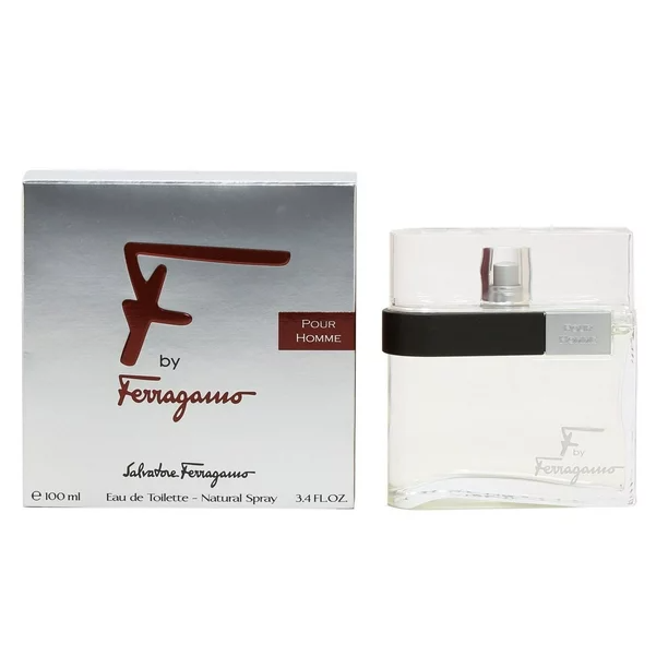 Salvatore Ferragamo F Pour Homme, 100ml3.4-Ounce Edt Spray