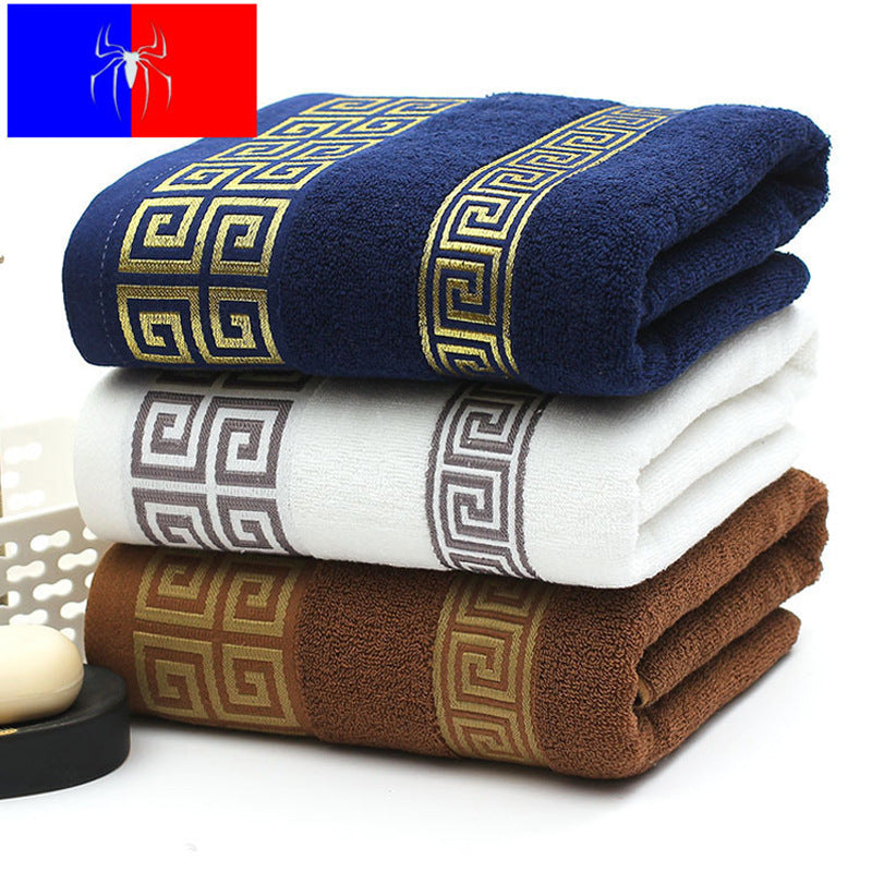 Men&#39;s And Women&#39;s Cotton Towels