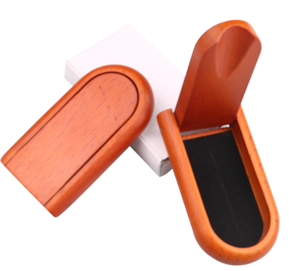 Acrylic cigarette holder bakelite pipe &amp;/holder