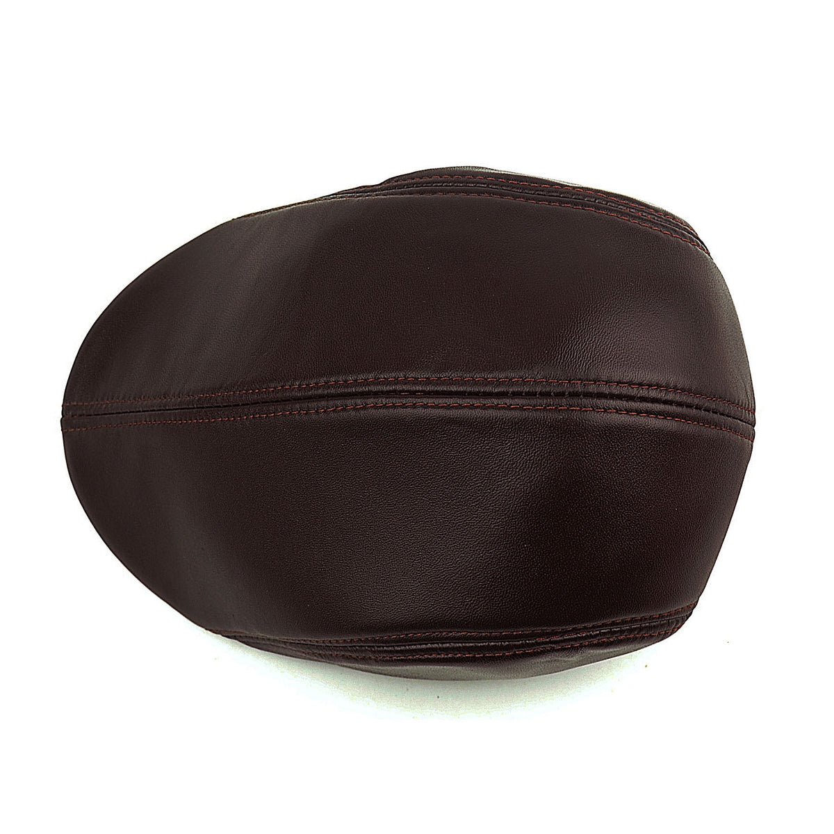 Golf  autumn and winter fashion warm leather hat