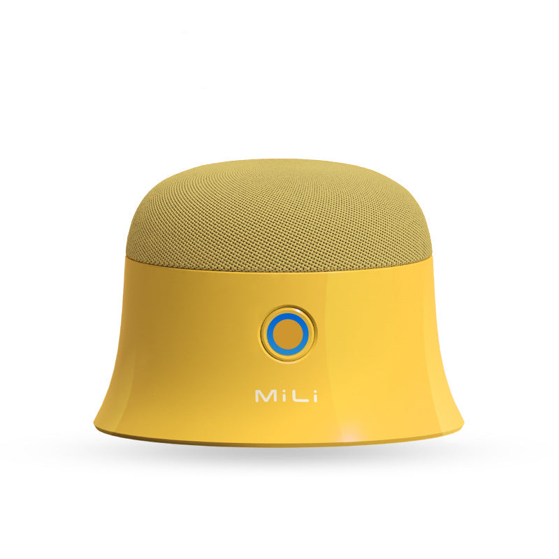 Mili Private Mode Magnetic Bluetooth Speaker Bass