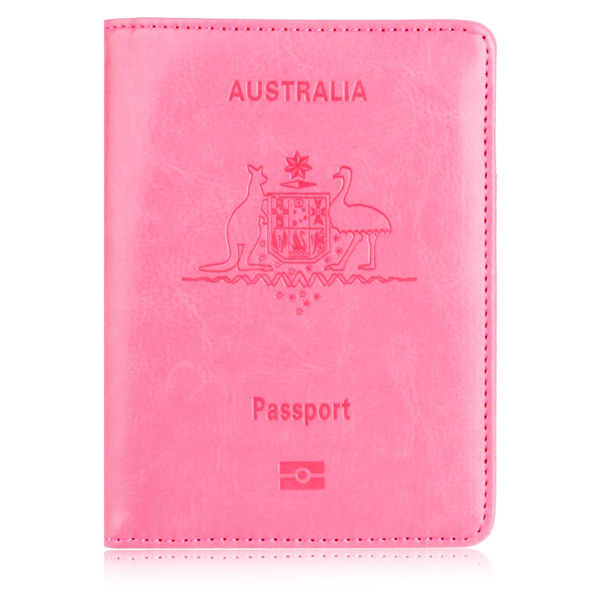 Passport  Anti-magnetic Protection Case