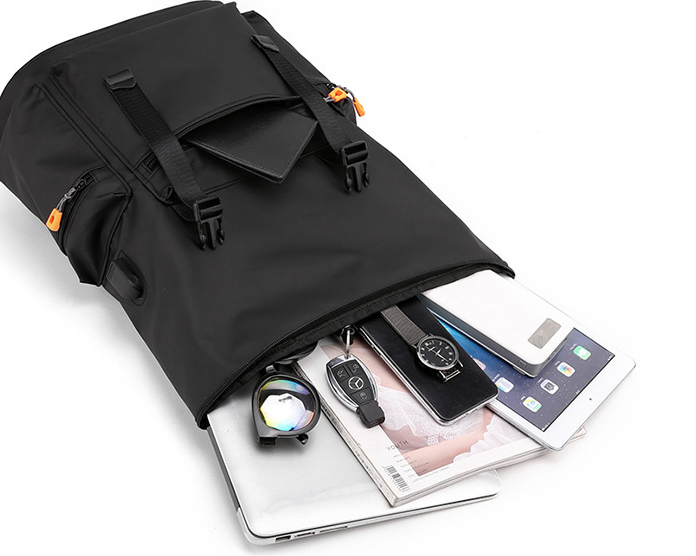 Men&#39;s Backpack Large Capacity Travel Fashion