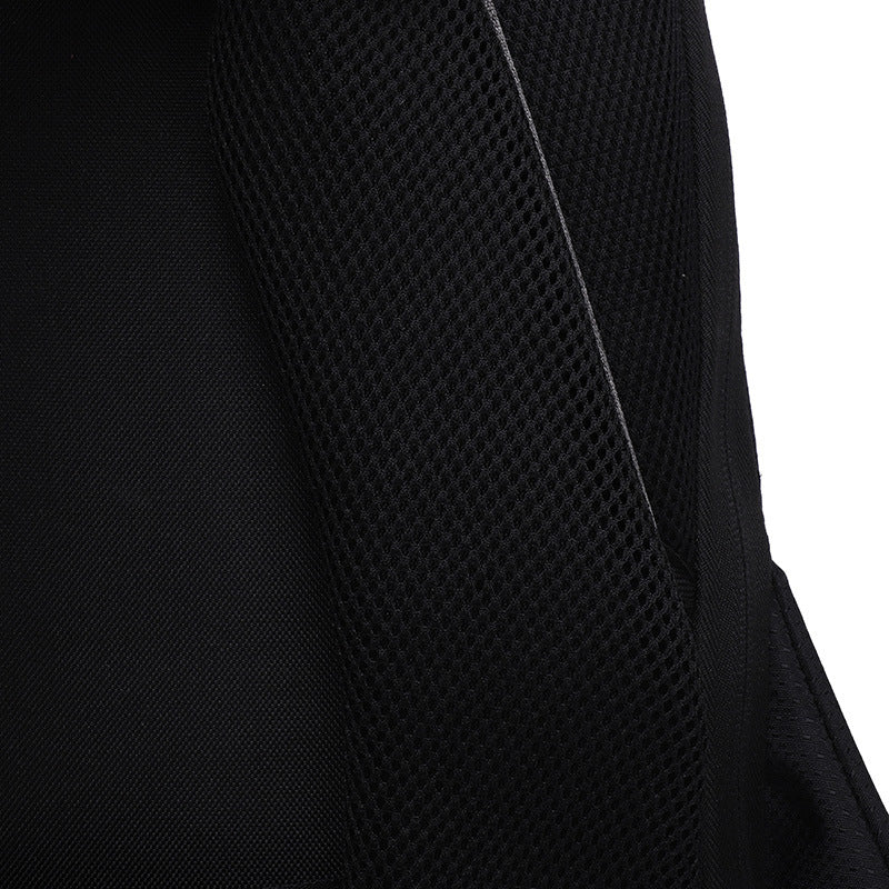 Reflective Large Capacity Water Repellent Men&#39;s Backpack