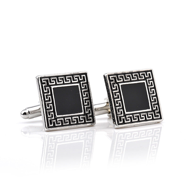 Men&#39;s French Shirt Cufflinks
