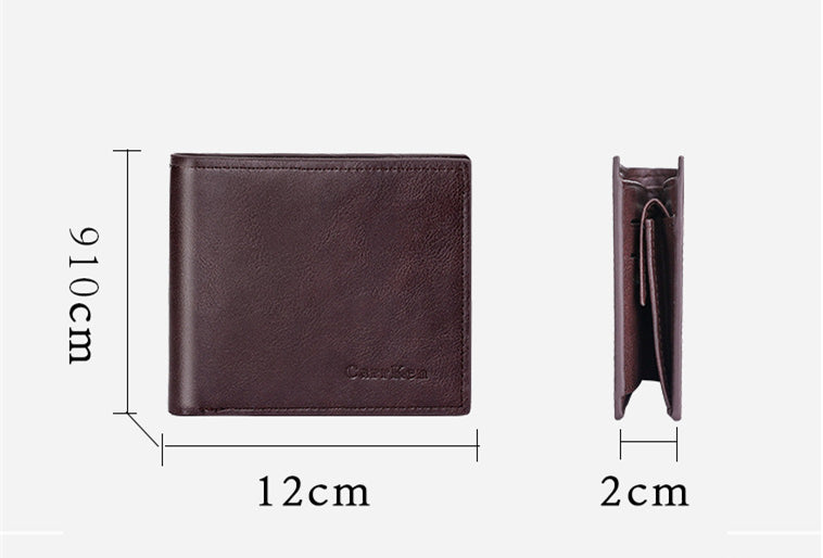 Multi-card wallet