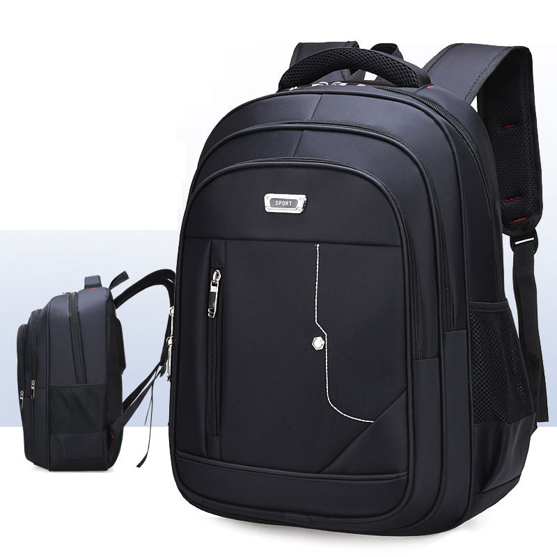 Business computer backpack