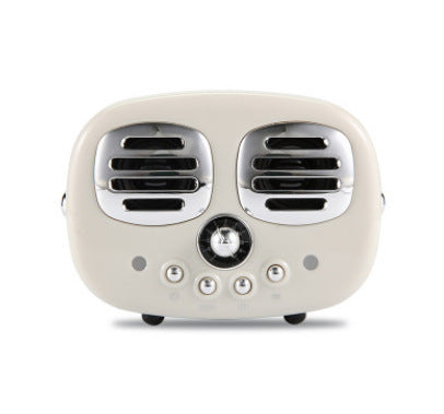 HM12 Retro Bluetooth Speaker