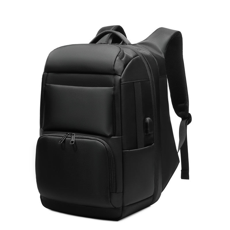 Large Capacity Men&#39;s Bag Can Store 17-Inch Computer Bag