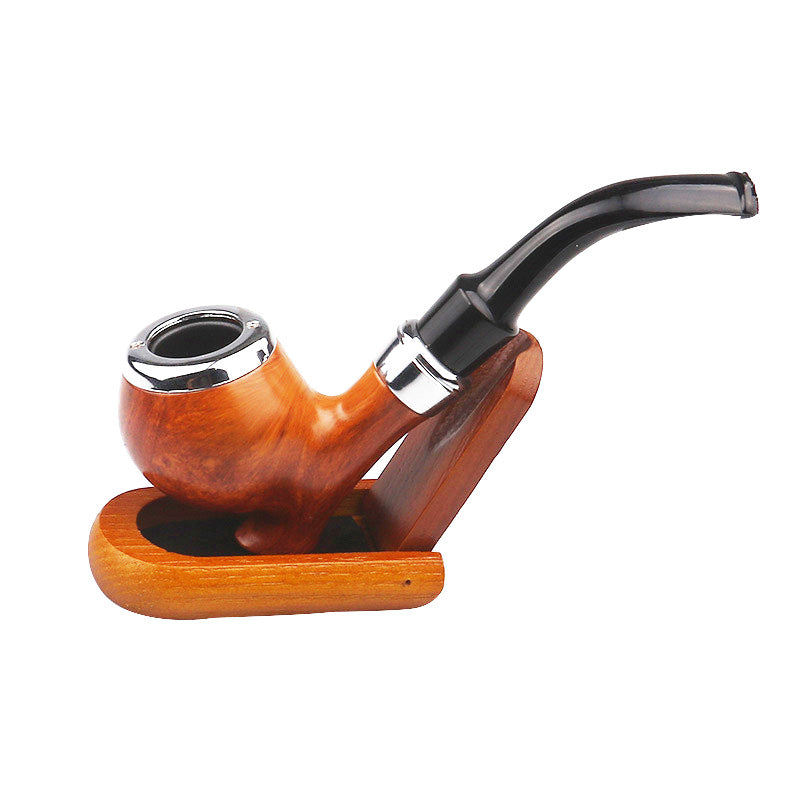 Acrylic cigarette holder bakelite pipe &amp;/holder