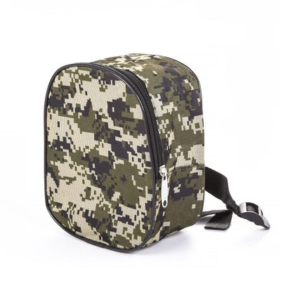 Camouflage fishing gear packet
