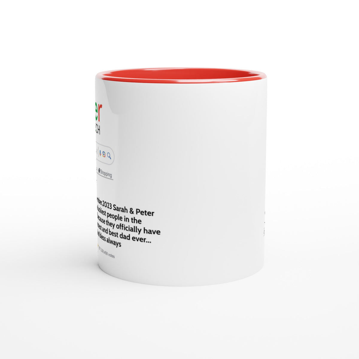 Google Father Search