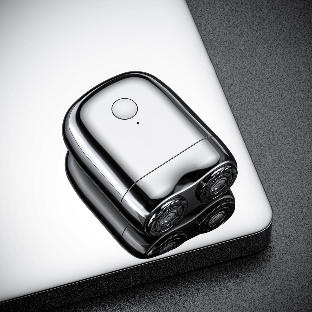 Electric Shavers For Men Trend Men&#39;s USB Rechargeable Travel Mini Portable Razor Gift Box For Boyfriend&#39;s Beard Razor