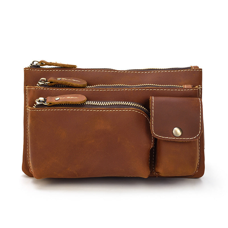 Men&#39;s Waist Bag Crossbody Bag