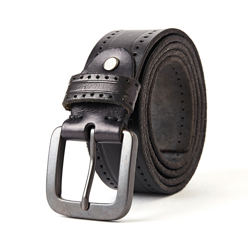 Men&#39;s Leather Belt