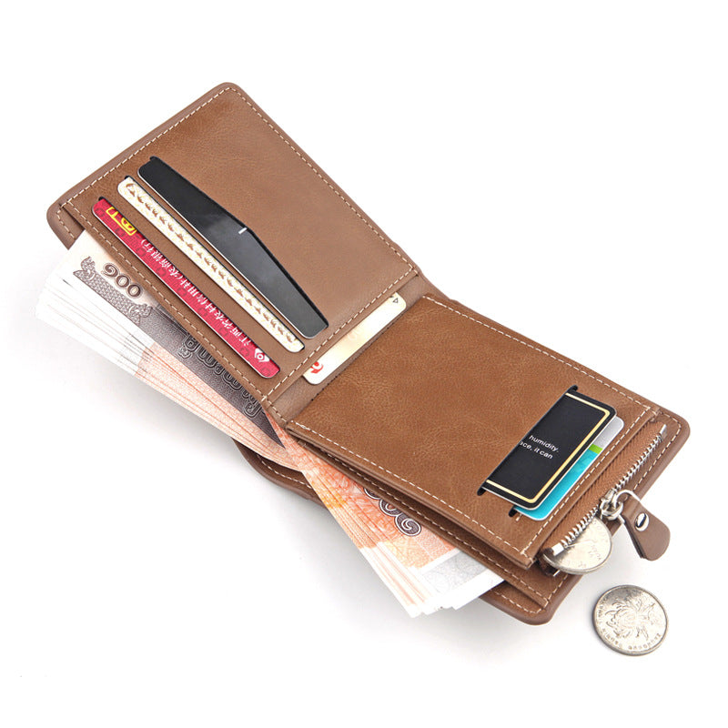 Men&#39;s wallet short