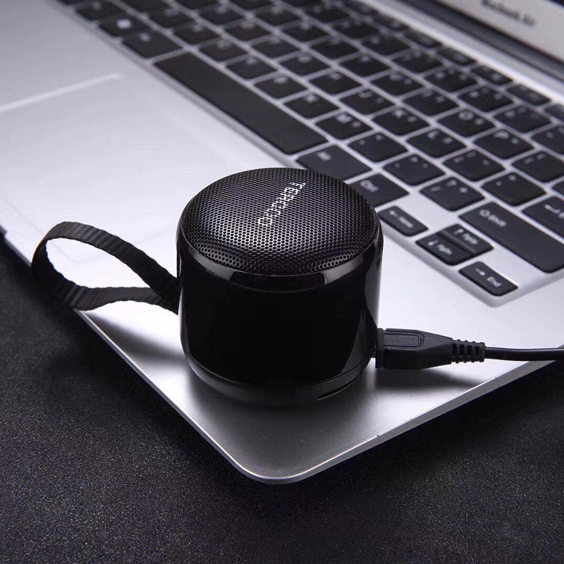 Creative Wireless Mini Bluetooth Speaker Small Steel Cannon