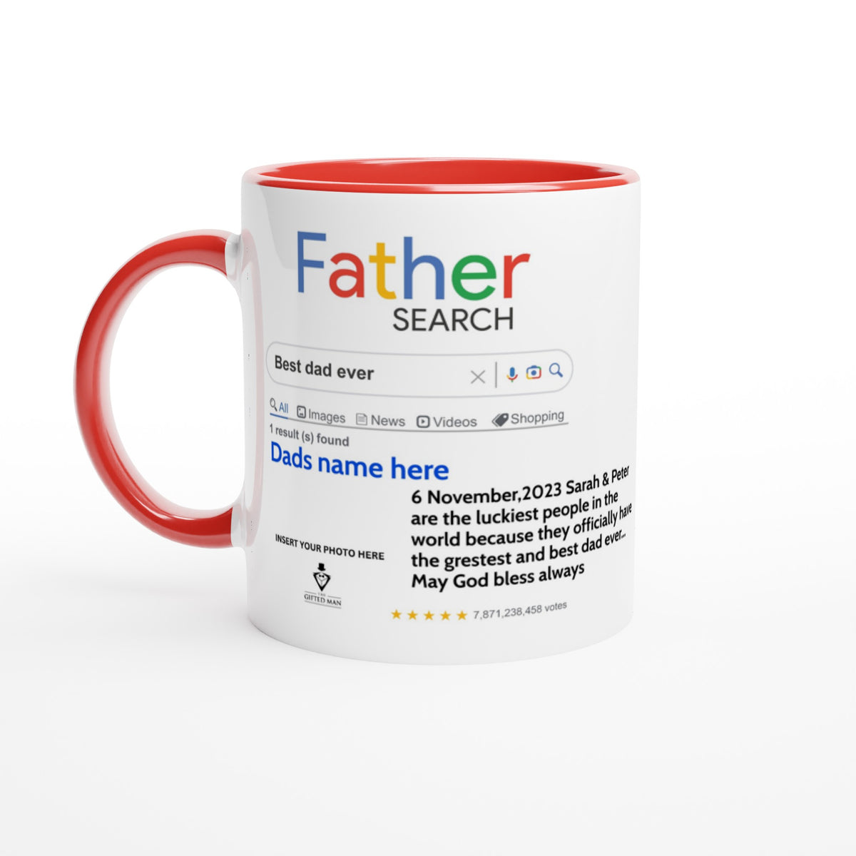 Google Father Search