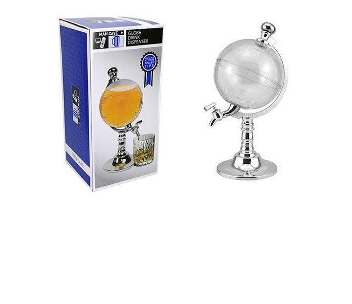 Large Volume Wine Cannon Plastic Wine Dispenser