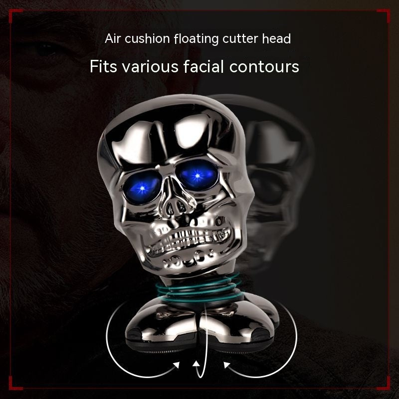 Multifunctional Skull Bald Hair Clipper Shaver