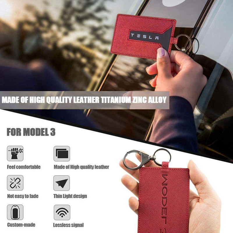 Special Tesla Key Case