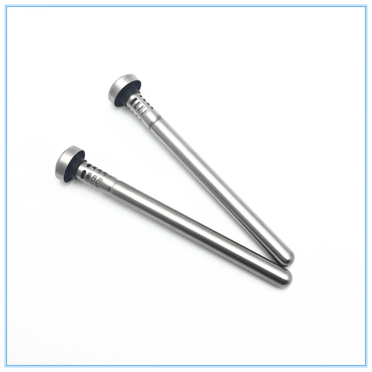 Stainless steel quick ice wine maker beer popsicle