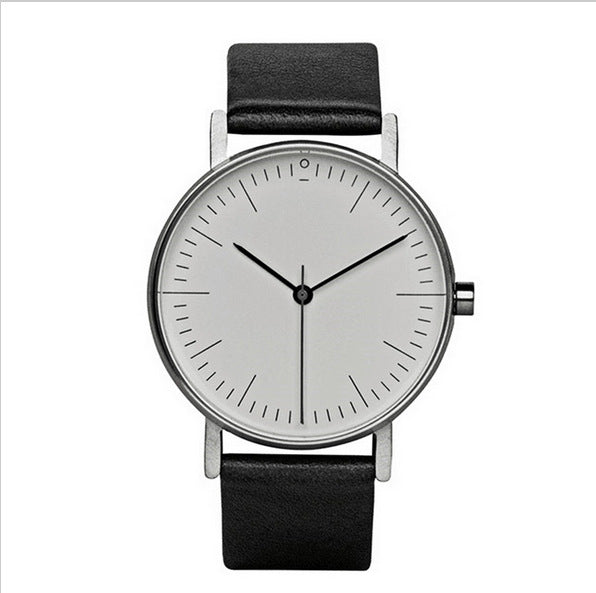 Simple Style Men&#39;s Quartz Watch Fashion Casual Watches Women Men Wristwatch Relogio Masculino