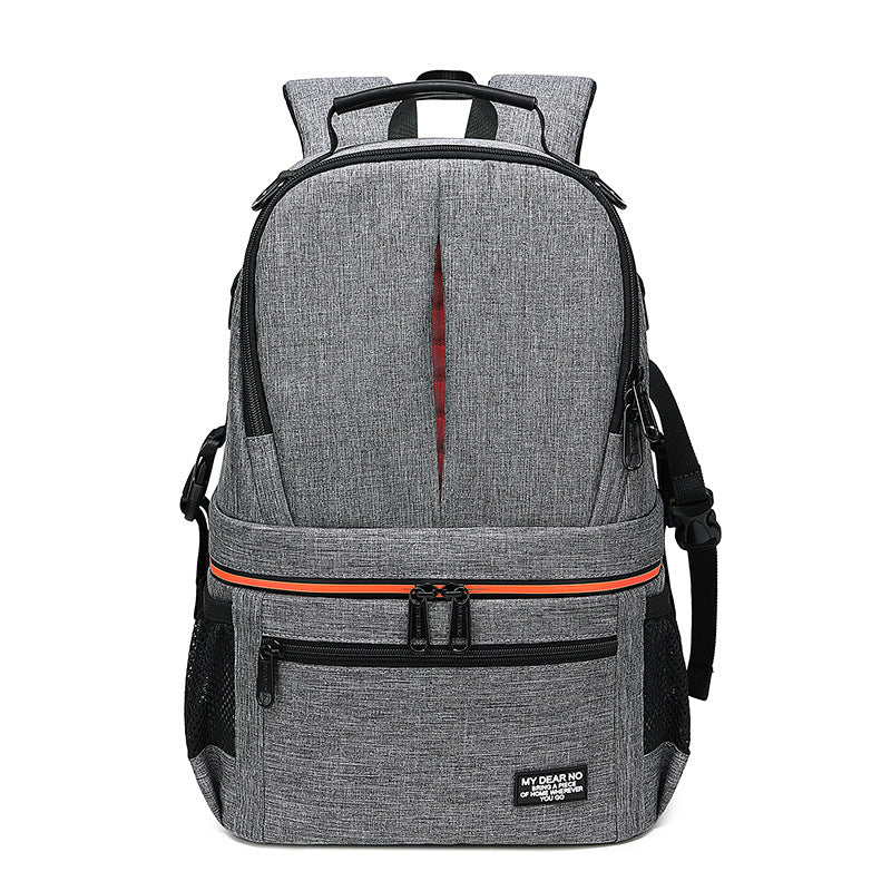 Men&#39;s Waterproof Anti-theft Multifunctional Digital Bag