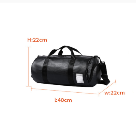 Luggage Bag Men&#39;s Short-distance Business Trip Portable Travel Bag