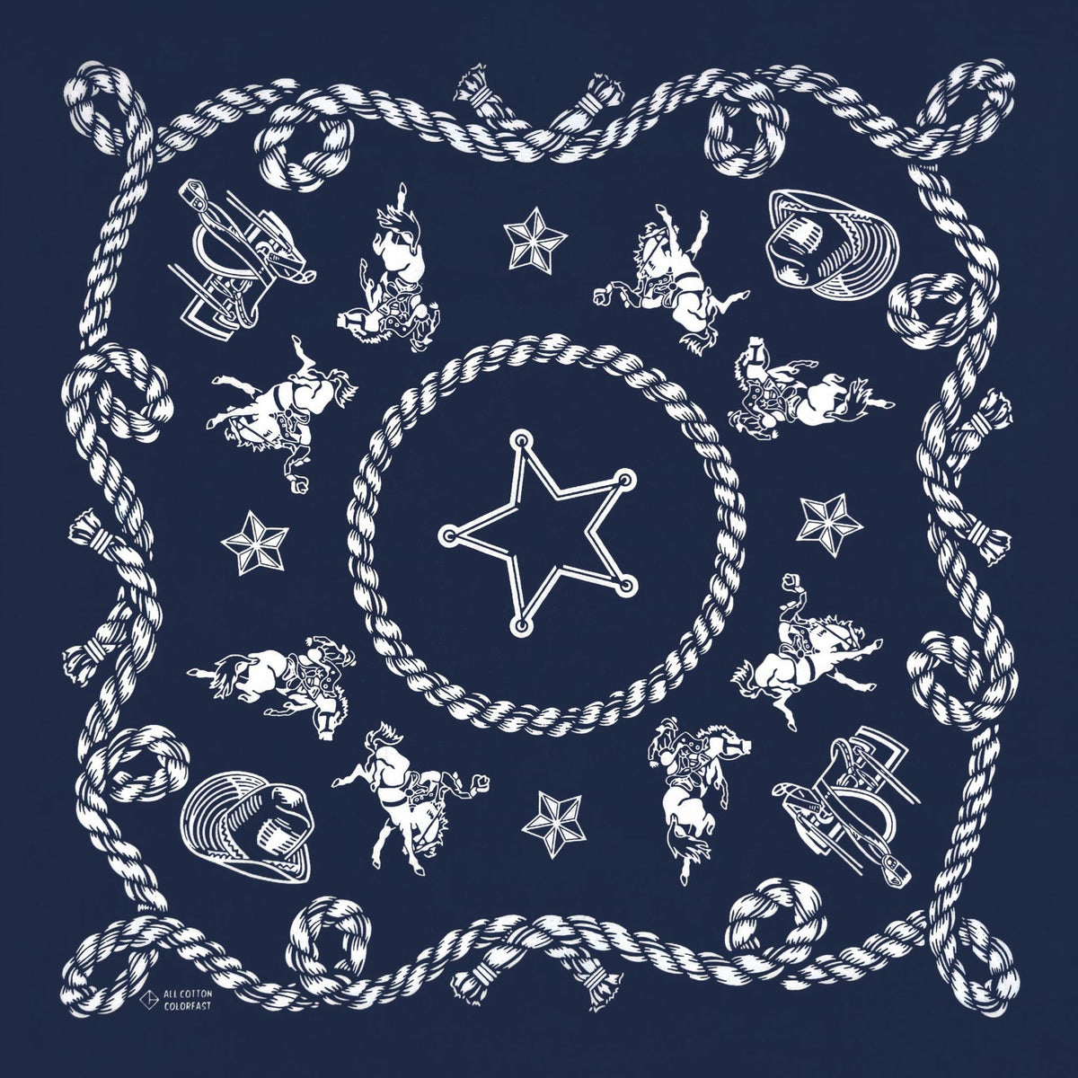 Printed Square Scarf Outdoor Biking Mountain Climbing Hip Hop Decoration