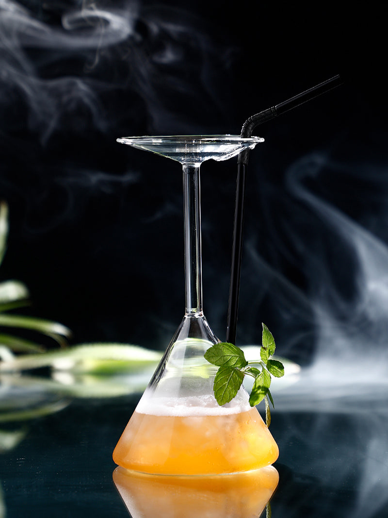 Inverted Glass Cocktail Glass Cocktail Glass