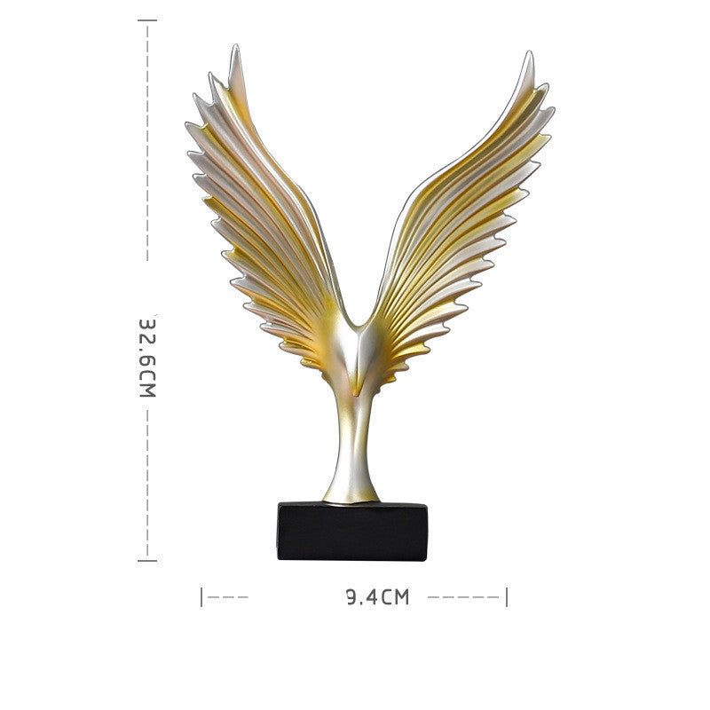 Creative Crafts Money Leopard Decoration Wine Cabinet Office Hall Home Simple