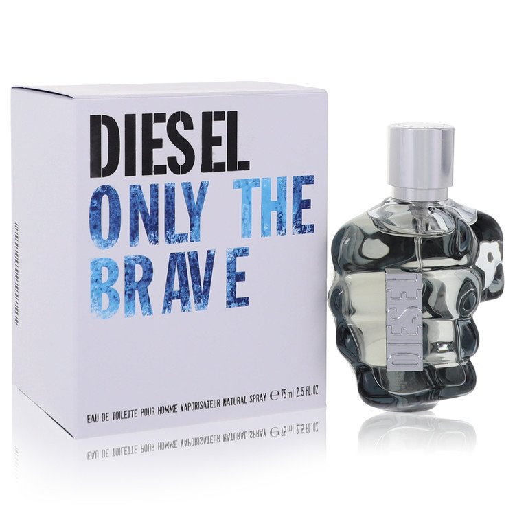 Only The Brave Eau De Toilette Spray (Tester) By Diesel