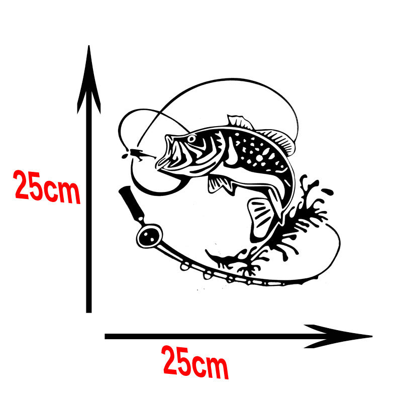 Fish Bumper Stickers