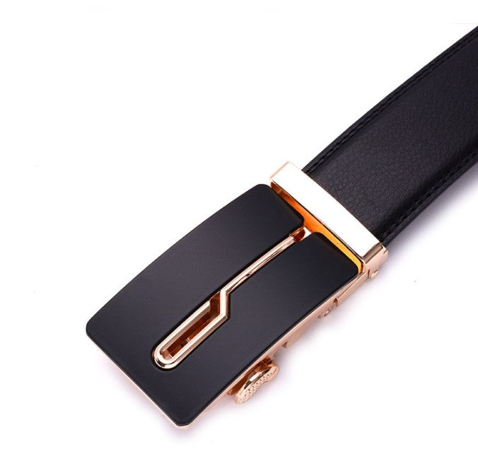 Men&#39;s Automatic Buckle Belt
