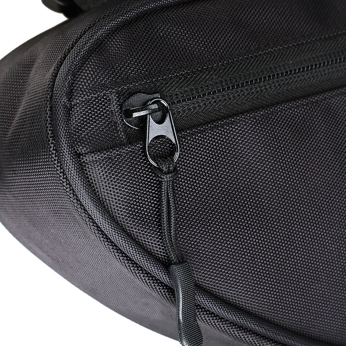 Bicycle large capacity triangle bag