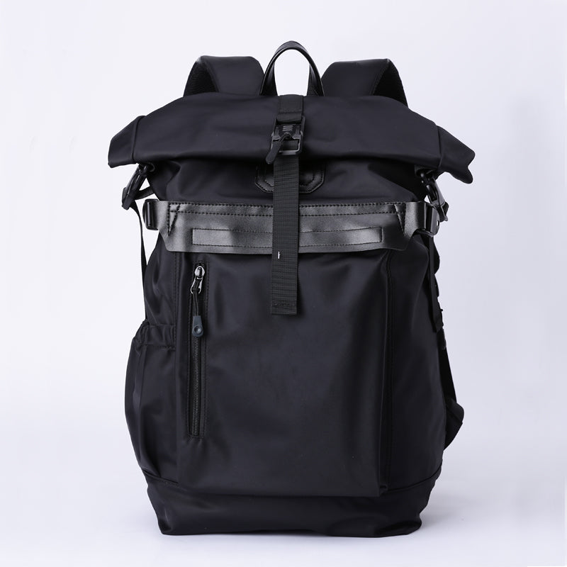 Fashion Trend Street Korean Casual Large-capacity Backpack