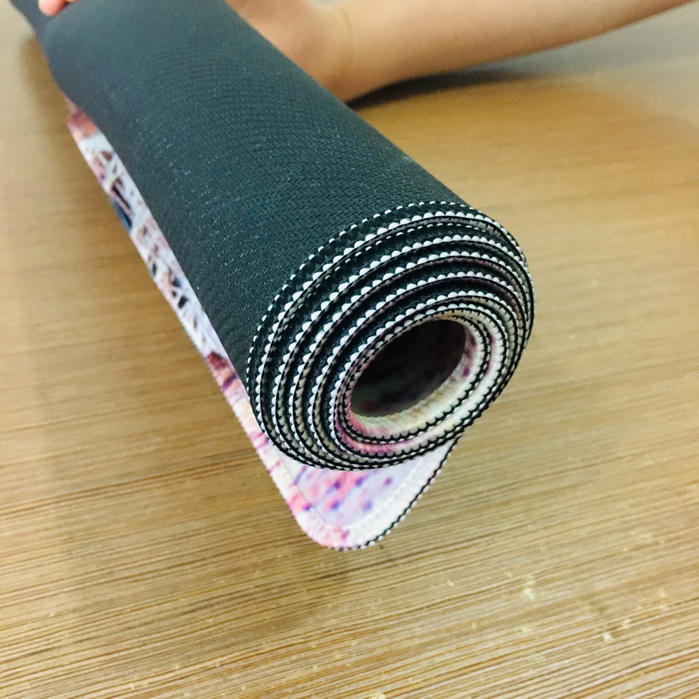 Soft Rubber Fashion Gaming Mouse Pad