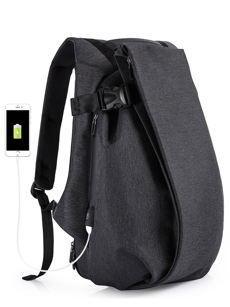 Men&#39;s Backpack Sports Outdoor Large Capacity Trend Fashion Multifunctional