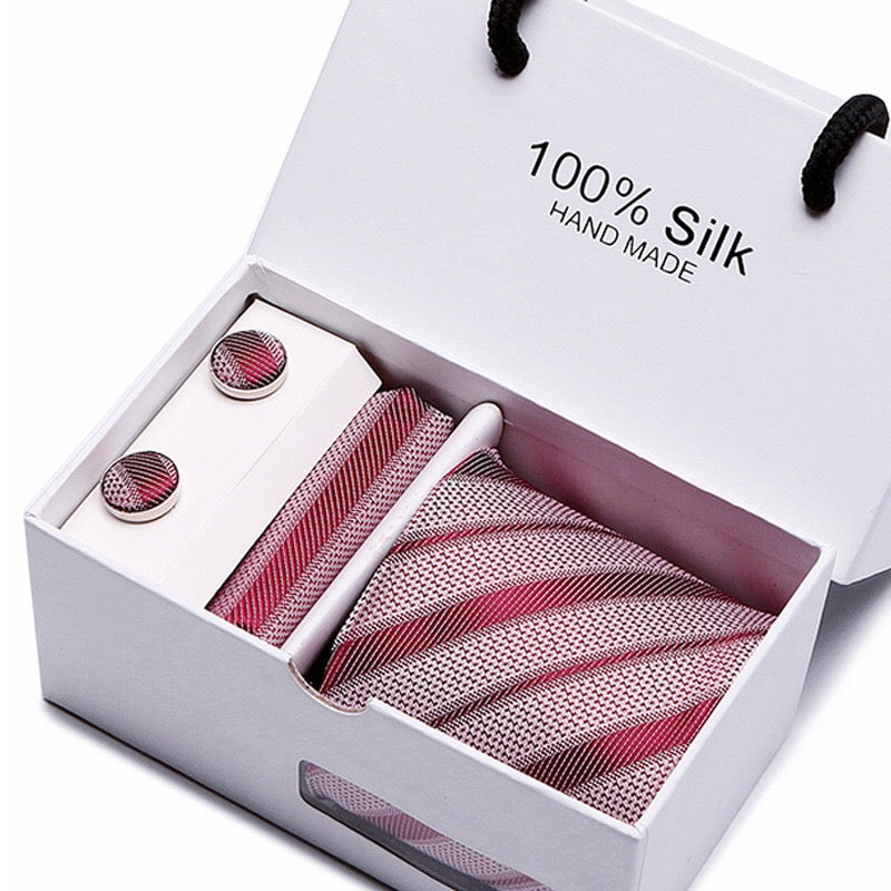 Acrylic men&#39;s tie set