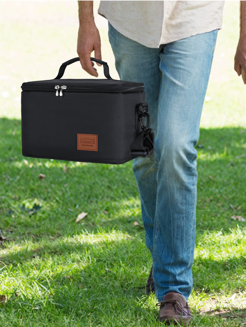 Waterproof lunch box bag