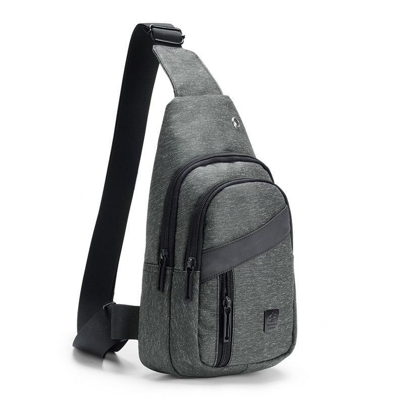 Men&#39;s Fashion Outdoor Casual Messenger Bag