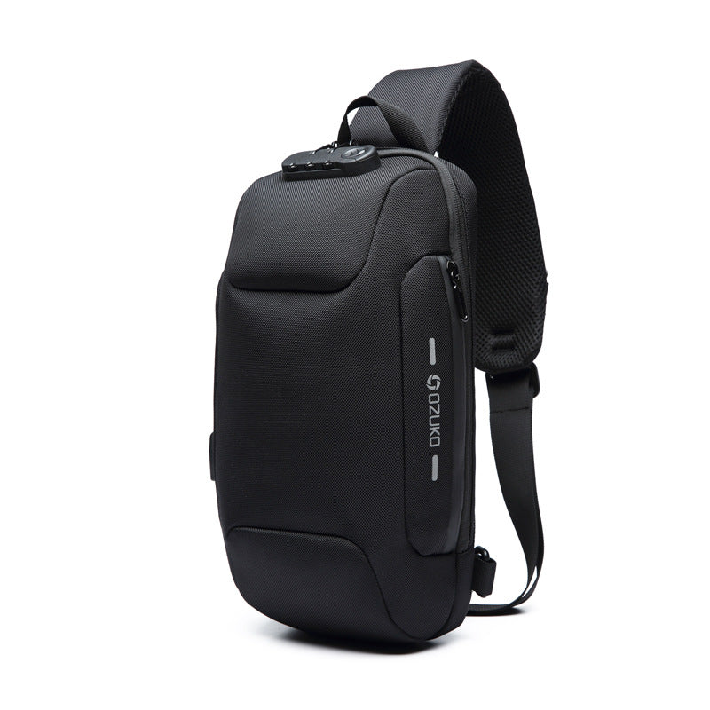 Men&#39;s Waterproof Shoulder Bag