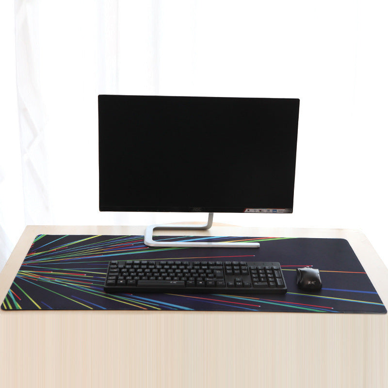 Double-sided super luxury mouse pad