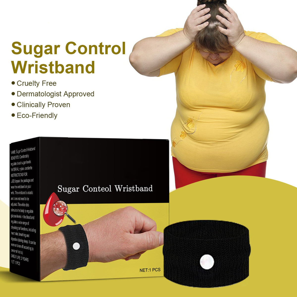 Wrist Strap Wrist Tendon Sheath Joint Protection Bracelet