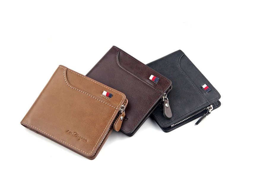 Men&#39;s wallet short