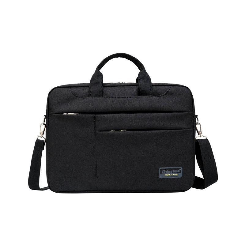 Business men&#39;s laptop bag large capacity briefcasemillet single shoulder bag inner bag